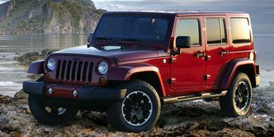 2012 Jeep Wrangler Unlimited Vehicle Photo in Panama City, FL 32401