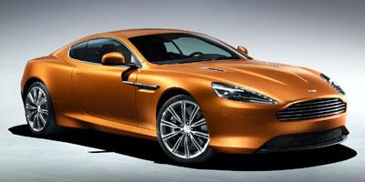 2012 Aston Martin Virage Vehicle Photo in Plainfield, IL 60586