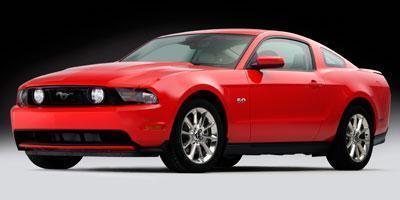 2013 Ford Mustang Vehicle Photo in ELYRIA, OH 44035-6349