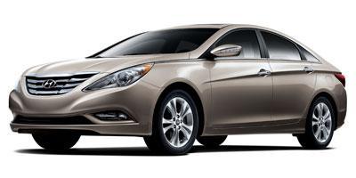 2013 Hyundai SONATA Vehicle Photo in Ft. Myers, FL 33907