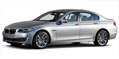 2013 BMW 5 Series Vehicle Photo in GRAND BLANC, MI 48439-8139