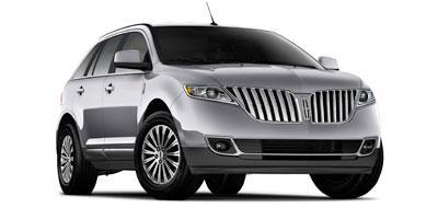 2013 Lincoln MKX Vehicle Photo in GRAND BLANC, MI 48439-8139