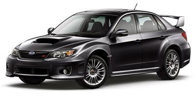 2013 Subaru Impreza Sedan WRX Vehicle Photo in San Antonio, TX 78238