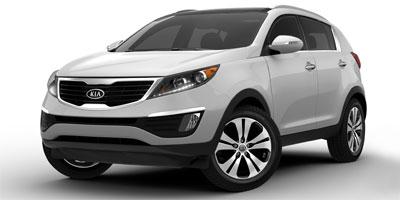 2013 Kia Sportage Vehicle Photo in Plainfield, IL 60586