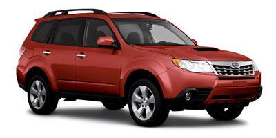 2013 Subaru Forester Vehicle Photo in Green Bay, WI 54304