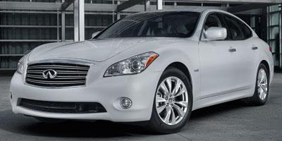 2013 INFINITI M35h Vehicle Photo in Rockville, MD 20852