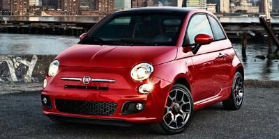 2013 FIAT 500 Vehicle Photo in Plainfield, IL 60586