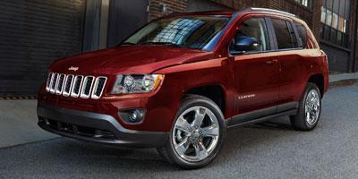 2013 Jeep Compass Vehicle Photo in Plainfield, IL 60586