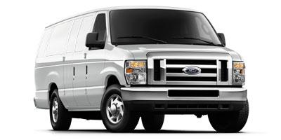 2013 Ford Econoline Cargo Van Vehicle Photo in Ft. Myers, FL 33907