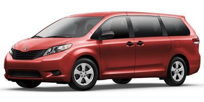 2013 Toyota Sienna Vehicle Photo in Winter Park, FL 32792