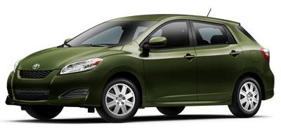 2013 Toyota Matrix Vehicle Photo in Winter Park, FL 32792