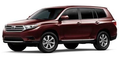 2013 Toyota Highlander Vehicle Photo in Appleton, WI 54913