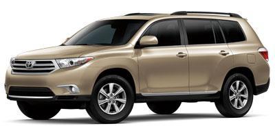 2013 Toyota Highlander Vehicle Photo in Pinellas Park , FL 33781