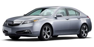 2013 Acura TL Vehicle Photo in Clearwater, FL 33761