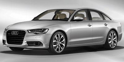 2013 Audi A6 Vehicle Photo in Davie, FL 33331