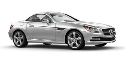 2013 Mercedes-Benz SLK-Class Vehicle Photo in Panama City, FL 32401