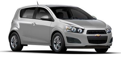 2013 Chevrolet Sonic Vehicle Photo in TREVOSE, PA 19053-4984