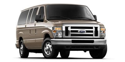 2013 Ford Econoline Wagon Vehicle Photo in Salem, OR 97301