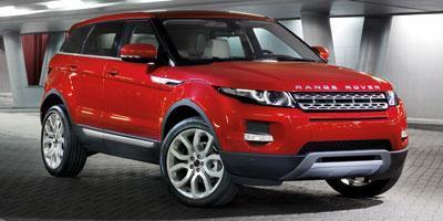 2013 Land Rover Range Rover Evoque Vehicle Photo in Tampa, FL 33614