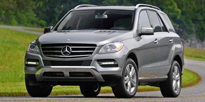 2013 Mercedes-Benz M-Class Vehicle Photo in Davie, FL 33331