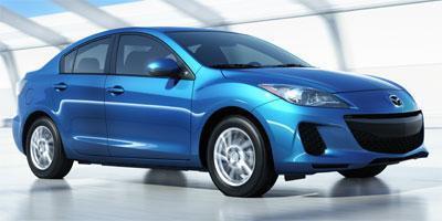 2013 Mazda Mazda3 Vehicle Photo in San Antonio, TX 78238