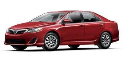 2013 Toyota Camry Vehicle Photo in Appleton, WI 54913