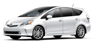 2013 Toyota Prius v Vehicle Photo in Ft. Myers, FL 33907