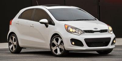 2013 Kia Rio Vehicle Photo in APPLETON, WI 54914-4656