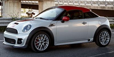 2013 MINI Cooper S Coupe Vehicle Photo in ORLANDO, FL 32812-3021