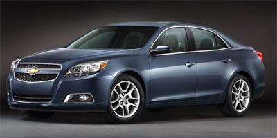 2013 Chevrolet Malibu Vehicle Photo in DETROIT, MI 48207-4102