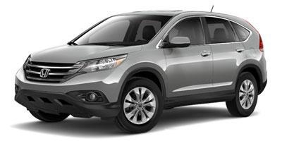 2013 Honda CR-V Vehicle Photo in Denison, TX 75020