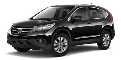 2013 Honda CR-V Vehicle Photo in Jacksonville, FL 32256