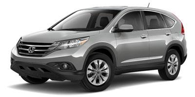 2013 Honda CR-V Vehicle Photo in Sanford, FL 32771