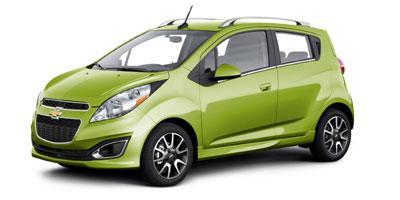 2013 Chevrolet Spark Vehicle Photo in MESA, AZ 85206-4395