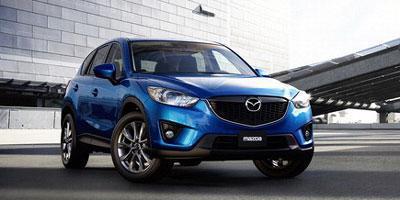 2013 Mazda CX-5 Vehicle Photo in San Antonio, TX 78230