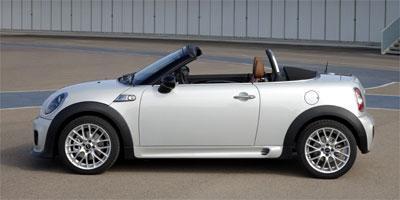 2013 MINI Cooper S Roadster Vehicle Photo in Towson, MD 21204