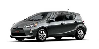 2013 Toyota Prius c Vehicle Photo in VALENCIA, CA 91355-1705