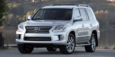 2013 Lexus LX 570 Vehicle Photo in Tampa, FL 33614