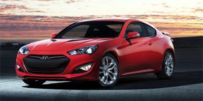 2013 Hyundai Genesis Coupe Vehicle Photo in SELMA, TX 78154-1460