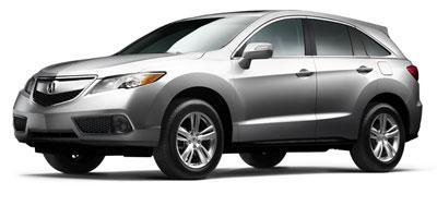 2013 Acura RDX Vehicle Photo in Jacksonville, FL 32256