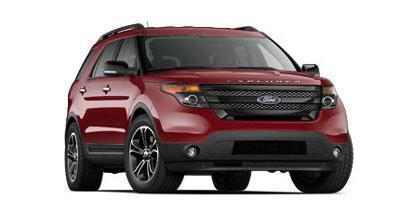 2013 Ford Explorer Vehicle Photo in Sanford, FL 32771