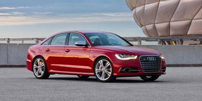 2013 Audi S6 Vehicle Photo in Plainfield, IL 60586