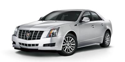 2013 Cadillac CTS Sedan Vehicle Photo in SMYRNA, GA 30080-7631