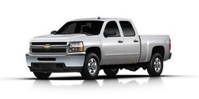 2013 Chevrolet Silverado 2500HD Vehicle Photo in ORLANDO, FL 32812-3021