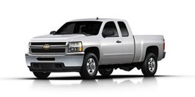 2013 Chevrolet Silverado 2500 HD Vehicle Photo in Salem, OR 97301