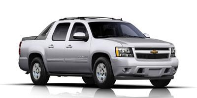 2013 Chevrolet Avalanche Vehicle Photo in Sanford, FL 32771