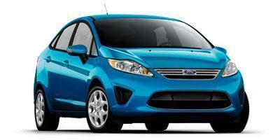 2013 Ford Fiesta Vehicle Photo in Danville, KY 40422-2805