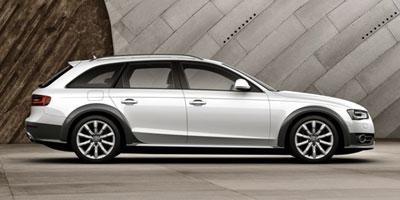 2013 Audi allroad Vehicle Photo in Margate, FL 33063