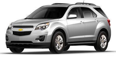 2013 Chevrolet Equinox Vehicle Photo in PEORIA, AZ 85382-3715