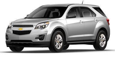 2013 Chevrolet Equinox Vehicle Photo in GILBERT, AZ 85297-0446